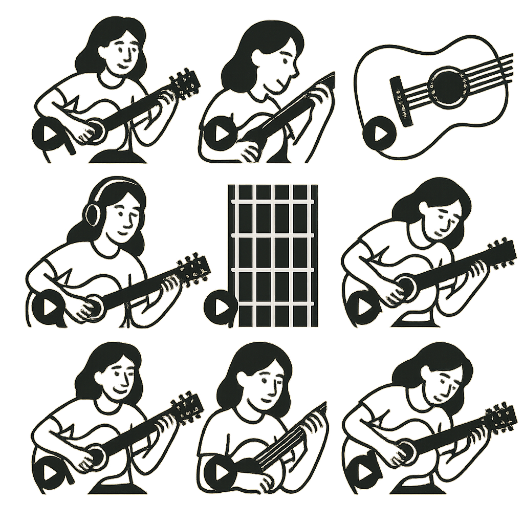 features illustration