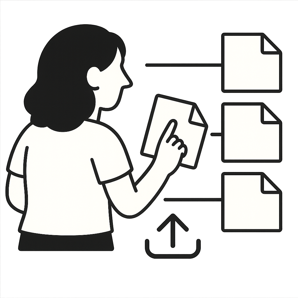features illustration
